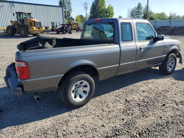 FORD RANGER SUP 2004 gray  gas 1FTYR14UX4PA24220 photo #4