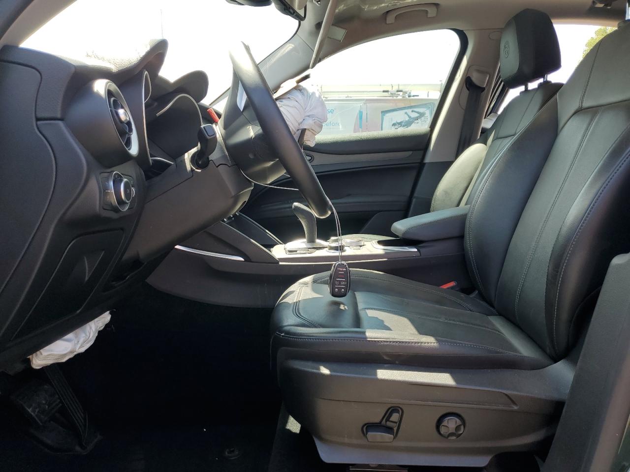 ALFA ROMEO STELVIO TI