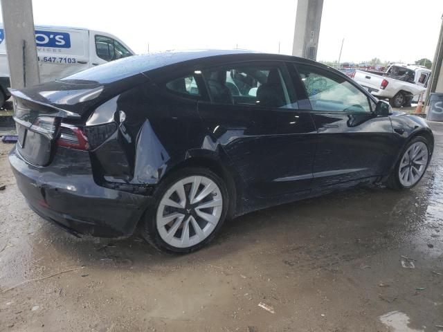 2022 TESLA MODEL 3 5YJ3E1EA3NF368803