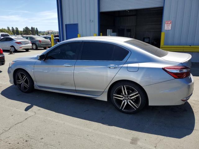 2017 HONDA ACCORD SPORT - 1HGCR2F68HA066944