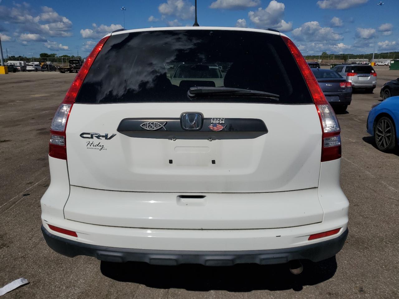 Lot #3226075076 2011 HONDA CR-V SE
