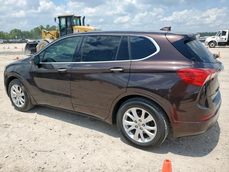 2020 BUICK ENVISION P - LRBFXBSA1LD156874