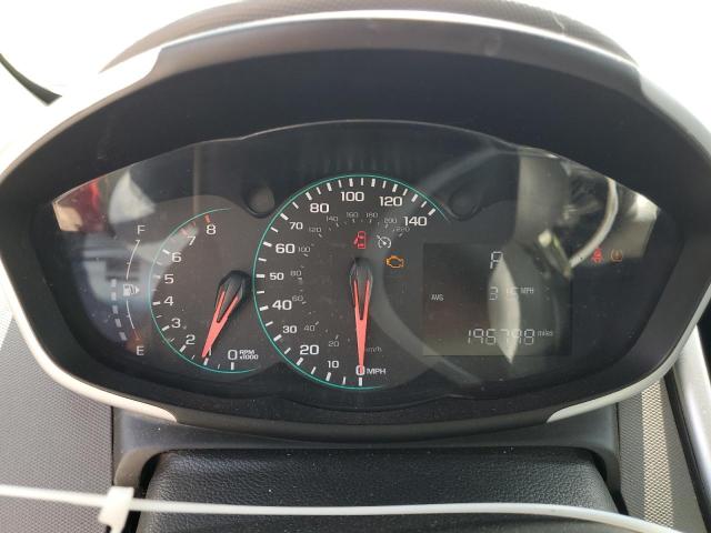 2017 CHEVROLET SONIC LT 1G1JD5SH6H4125185