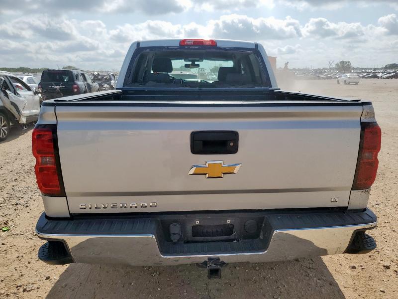 2015 CHEVROLET SILVERADO 3GCUKREC5FG390715
