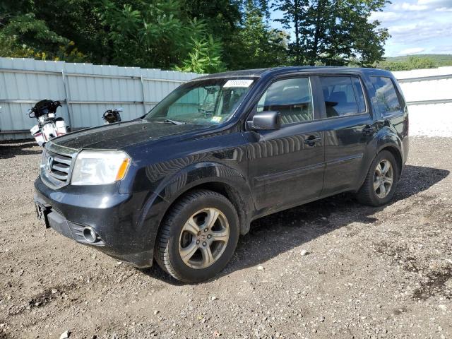 2013 HONDA PILOT EX - 5FNYF4H41DB081971