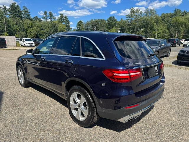 2018 MERCEDES-BENZ GLC 300 4M WDC0G4KB2JV096570