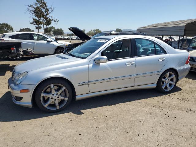 MERCEDES-BENZ C 230