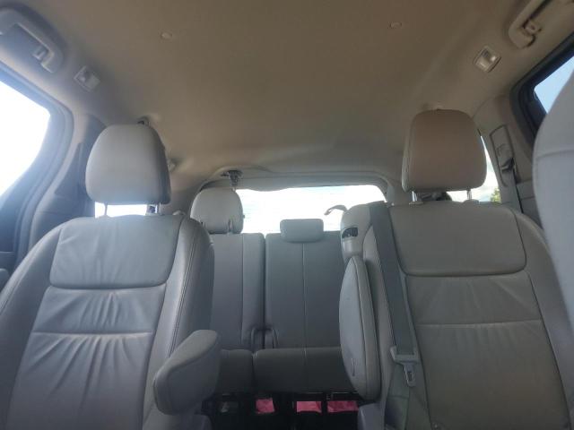 2019 TOYOTA SIENNA XLE 5TDYZ3DC7KS977943