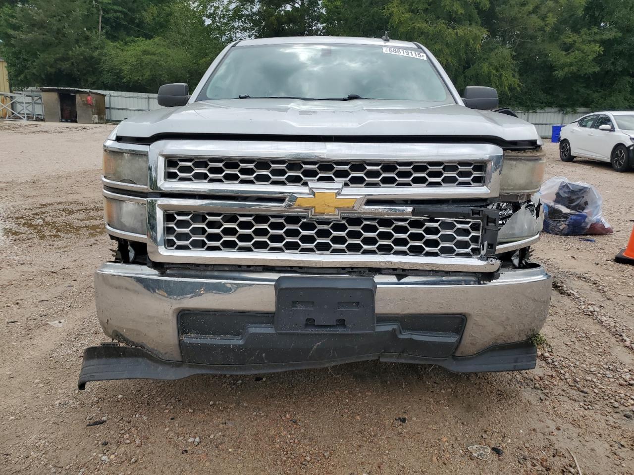 CHEVROLET SILVERADO C1500 LT