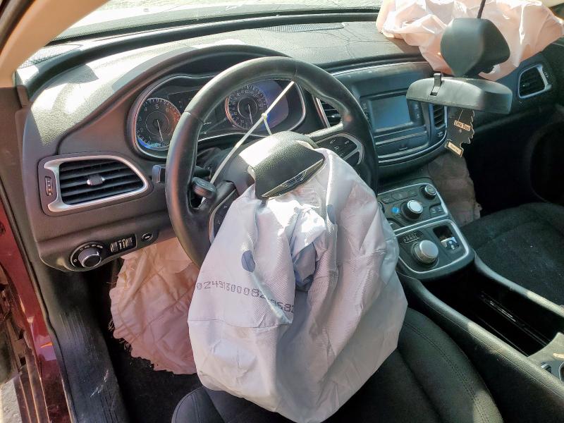 2015 CHRYSLER 200 LIMITE 1C3CCCAB5FN720724