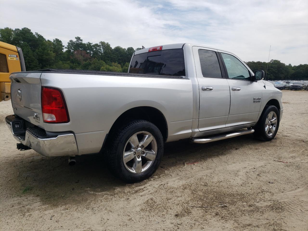 RAM 1500 SLT
