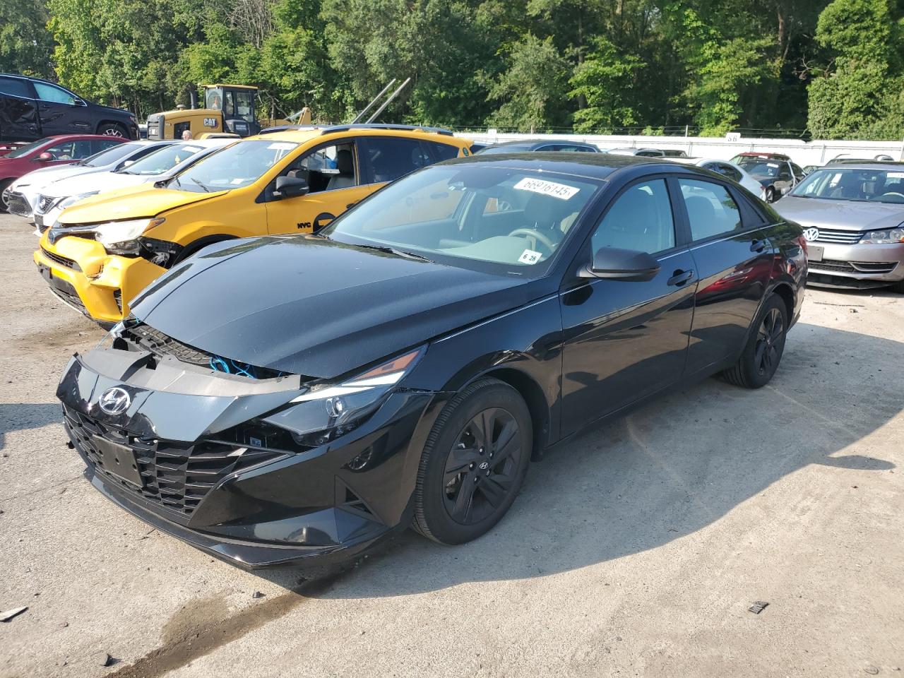 HYUNDAI ELANTRA SEL