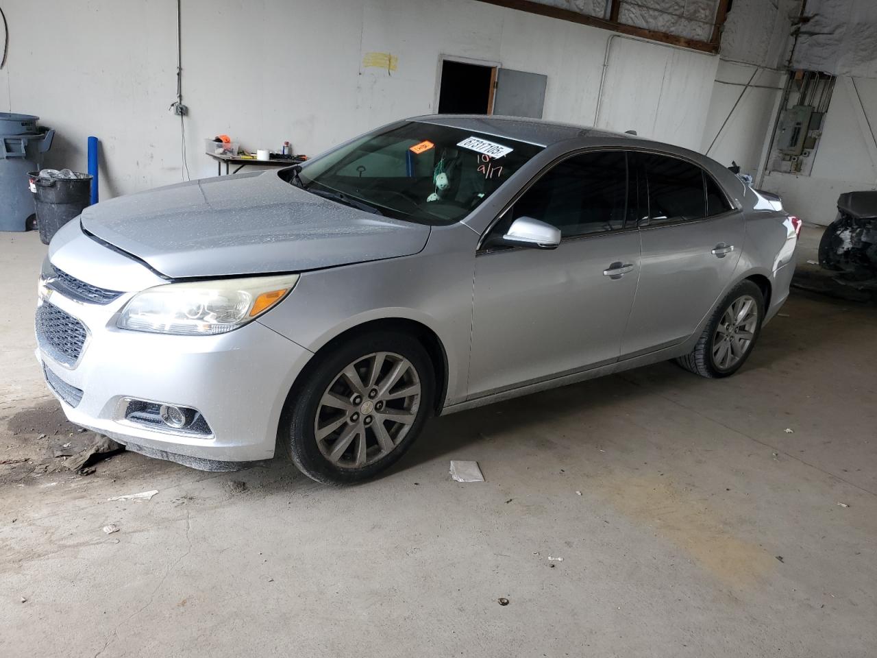 CHEVROLET MALIBU 2LT