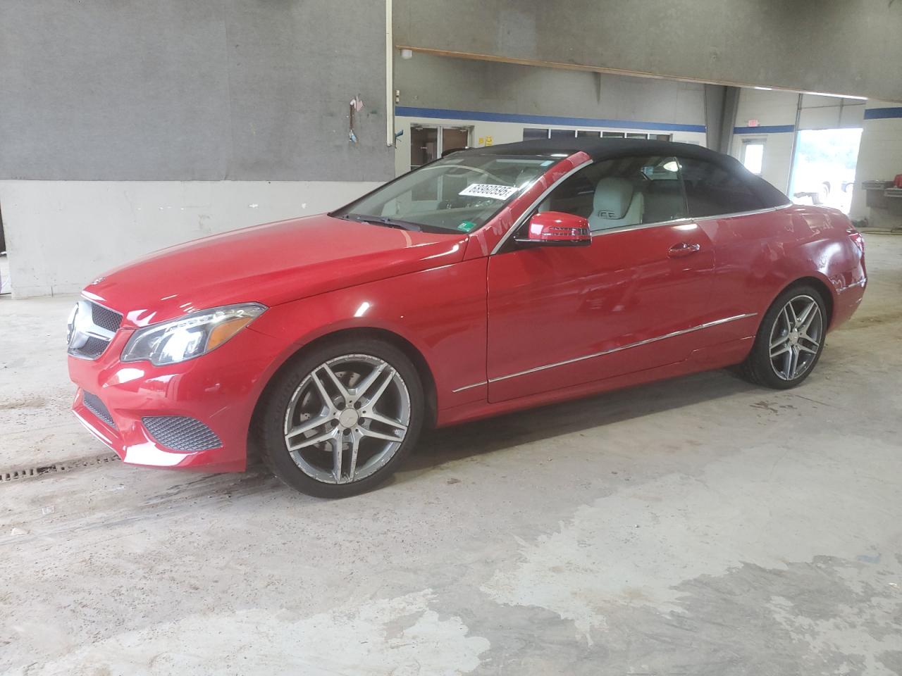 MERCEDES-BENZ E-CLASS 350