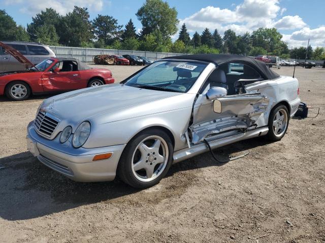 MERCEDES-BENZ CLK 430