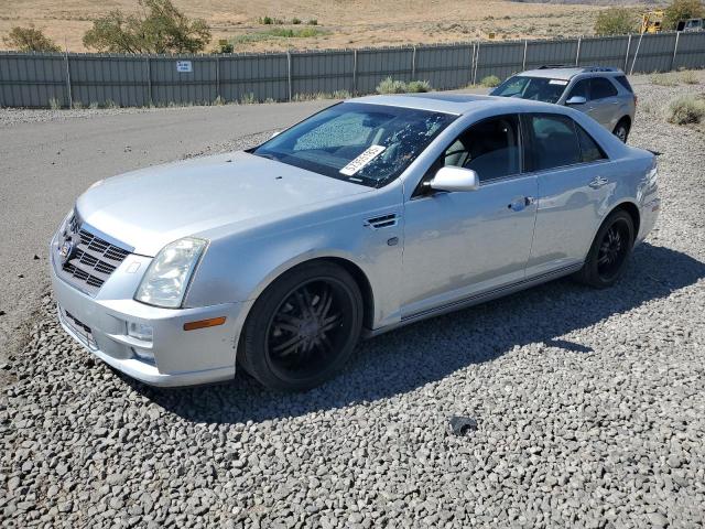 Global Auto Auctions: 2011 CADILLAC STS LUXURY