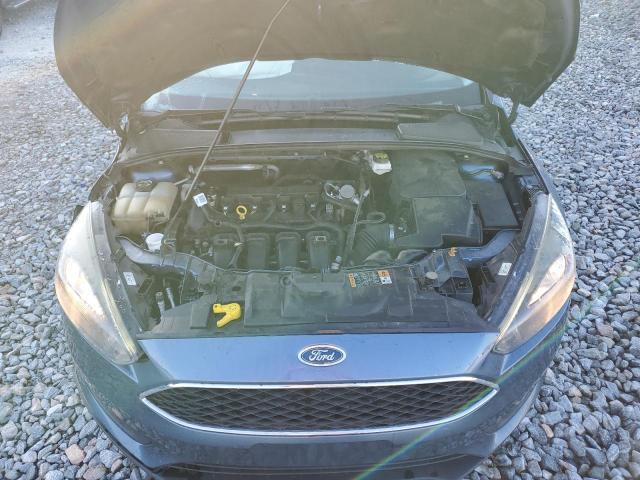 2018 FORD FOCUS SEL - 1FADP3H20JL309655