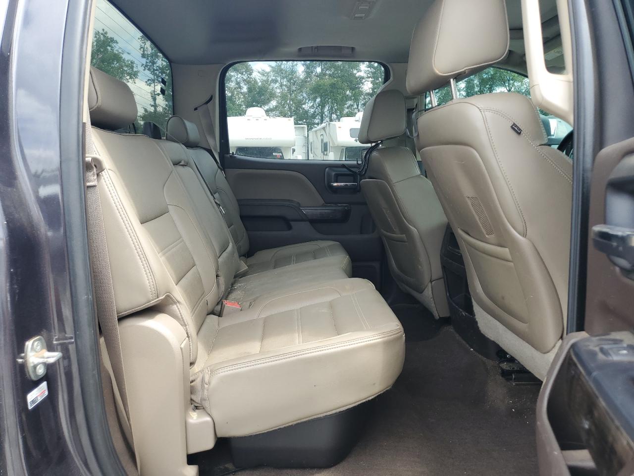 GMC SIERRA 2500HD K2500 DENALI