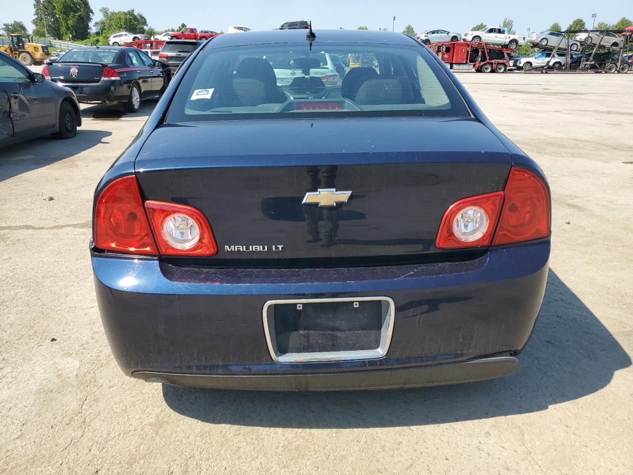 CHEVROLET MALIBU 1LT