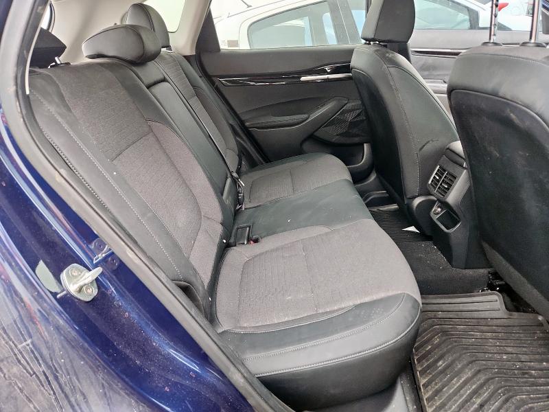 2022 KIA SELTOS NIG KNDEUCA27N7303819