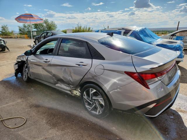 2025 HYUNDAI ELANTRA SEL SPORT - KMHLM4DGXSU925800