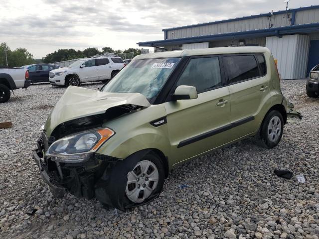 2012 KIA SOUL - KNDJT2A56C7443962