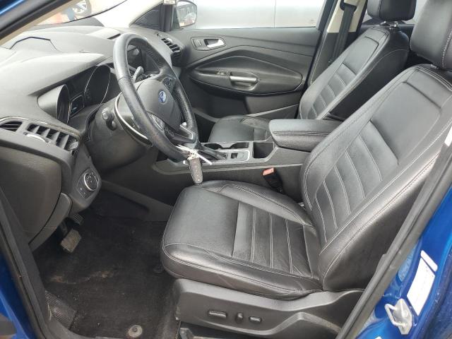 2017 FORD ESCAPE TITANIUM - 1FMCU9J9XHUD76546