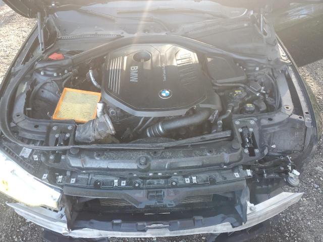 2016 BMW 340 XI WBA8B7C50GK703624