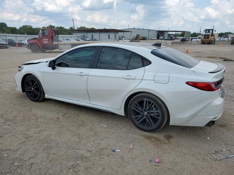 2025 TOYOTA CAMRY XSE - 4T1DAACK2SU094469