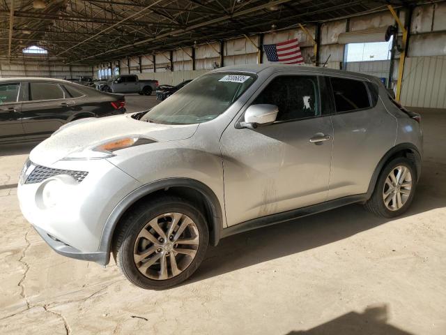 NISSAN JUKE S