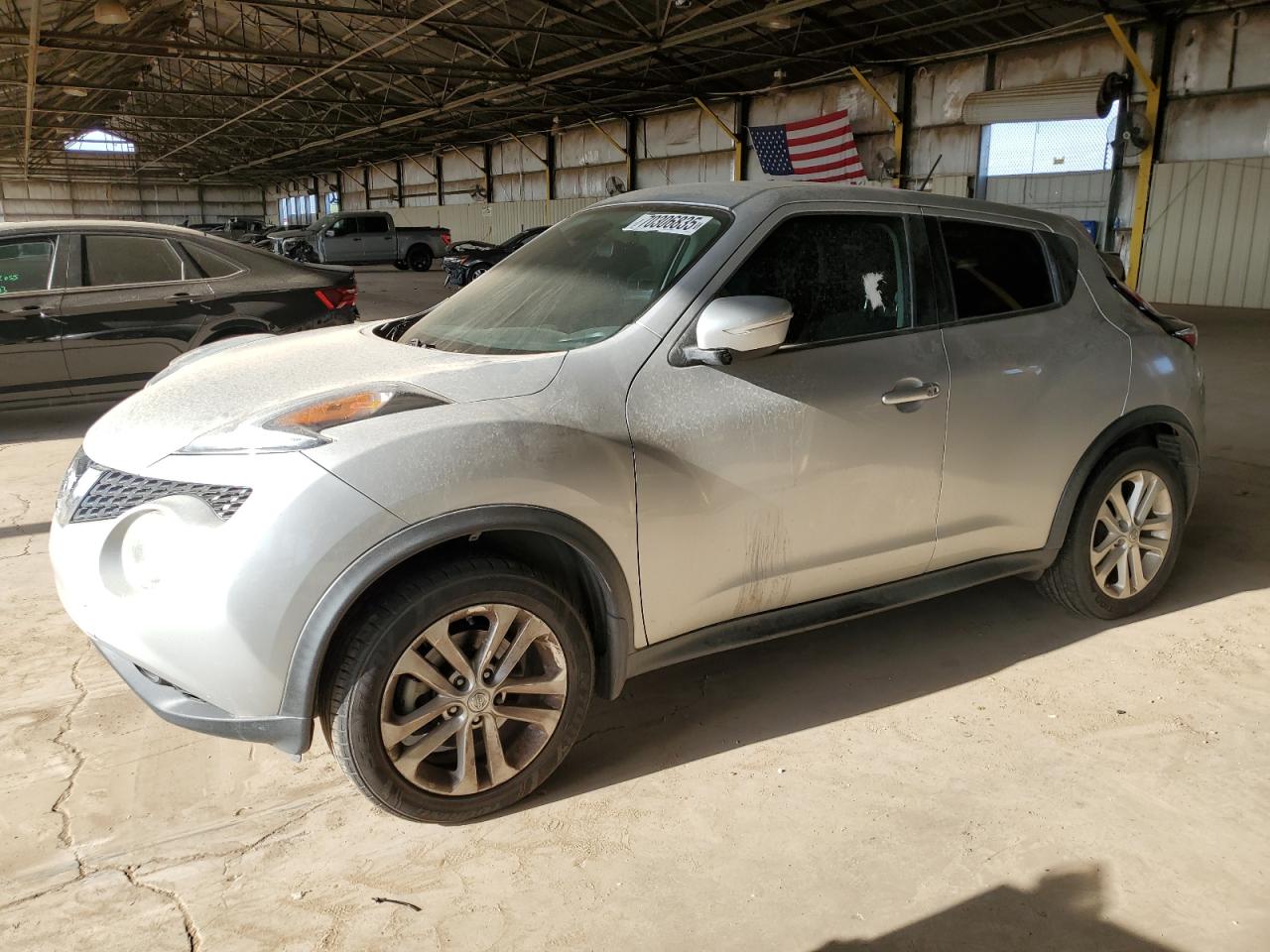 NISSAN JUKE S