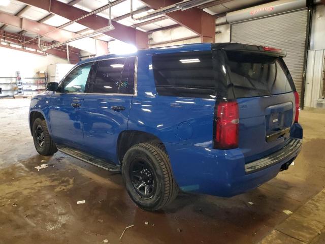 2019 CHEVROLET TAHOE POLICE 1GNSKDEC3KR407796