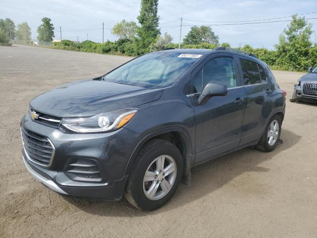 CHEVROLET TRAX 1LT
