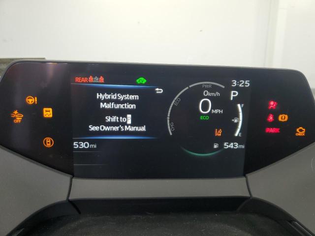 2025 TOYOTA PRIUS LE JTDACAAU1S3059448