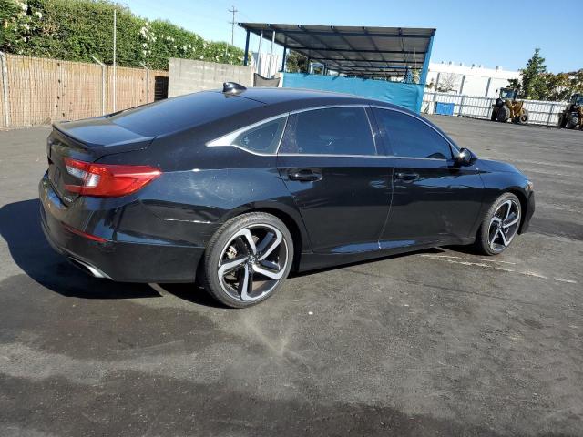 2021 HONDA ACCORD SPORT - 1HGCV1F35MA060153