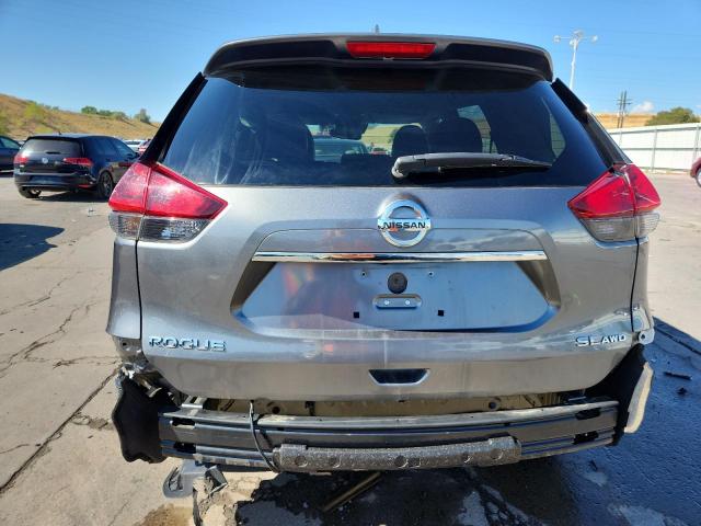 2017 NISSAN ROGUE SV - 5N1AT2MV6HC769699