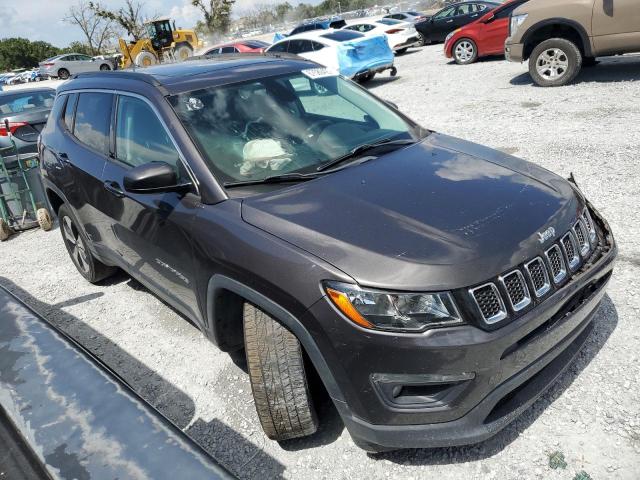 2018 JEEP COMPASS LATITUDE 3C4NJCBB5JT248218
