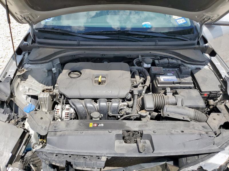 2020 HYUNDAI ELANTRA SEL 5NPD84LF9LH595133