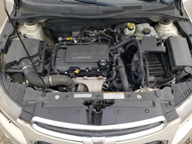 2016 CHEVROLET CRUZE LIMI 1G1PE5SB5G7204654