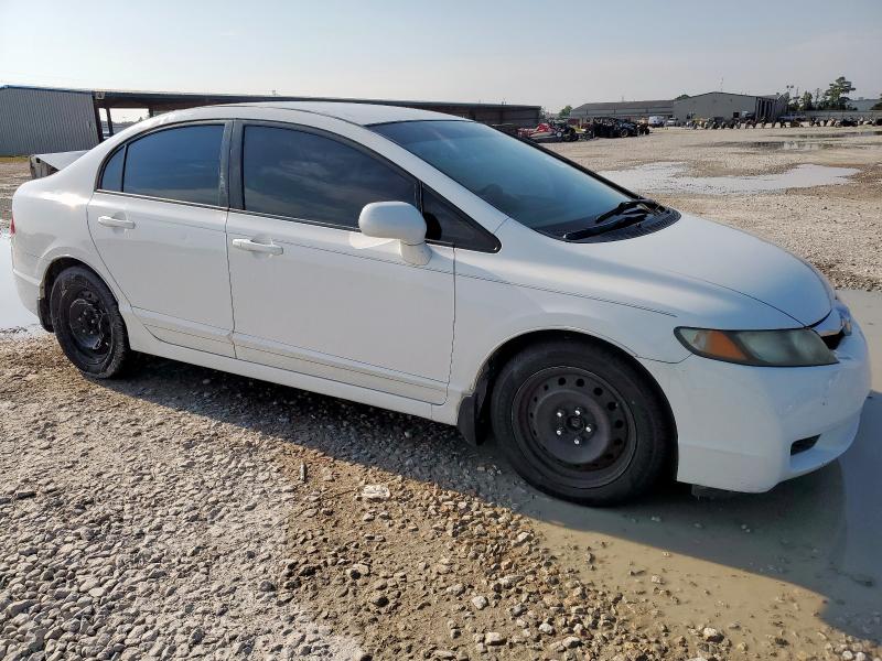 2010 HONDA CIVIC LX - 2HGFA1F54AH573949