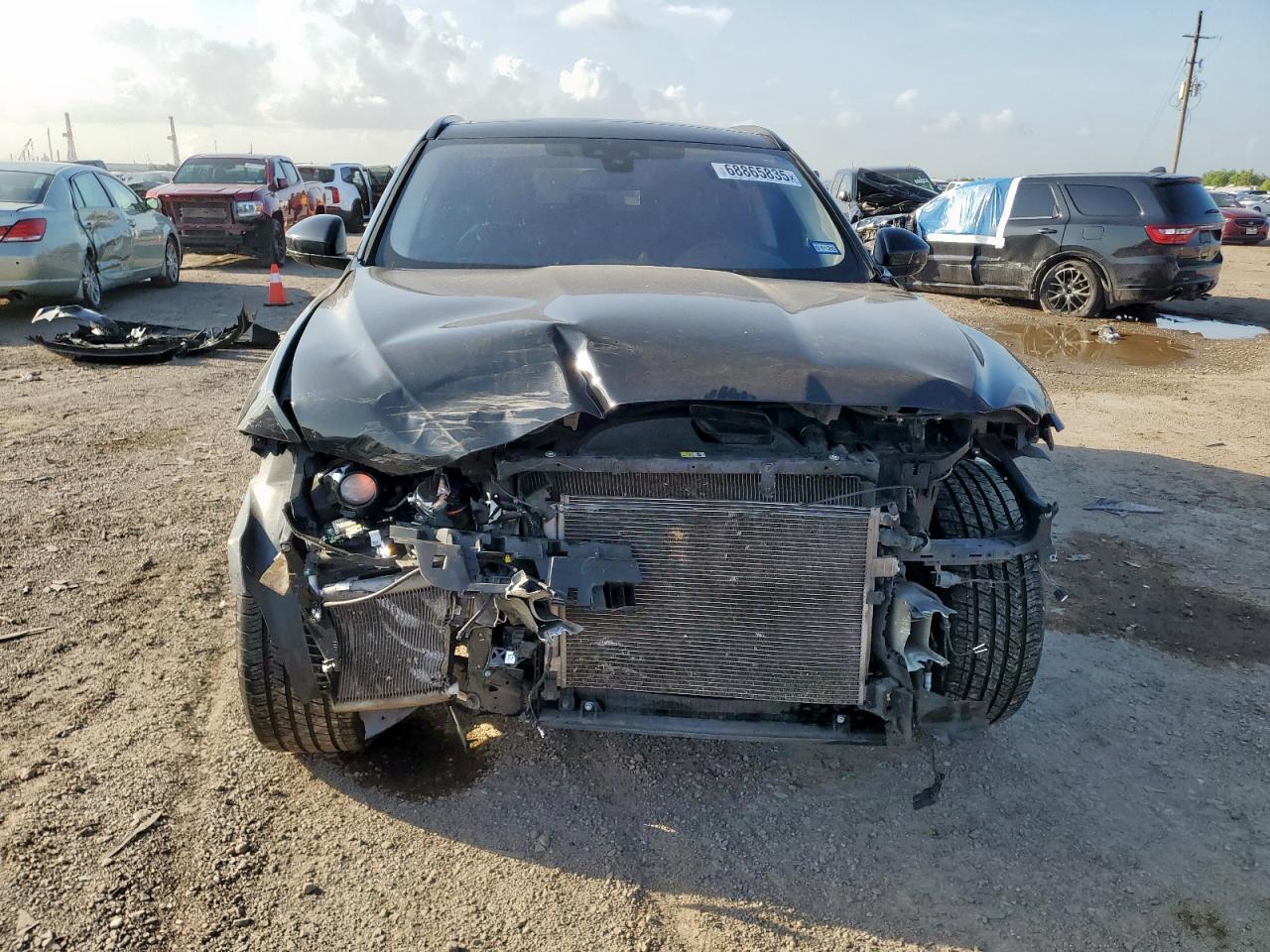 JAGUAR F-PACE PREMIUM