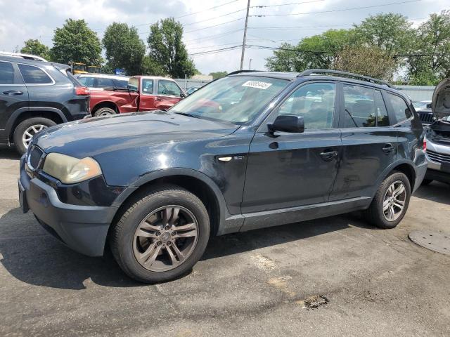 BMW X3 3.0I