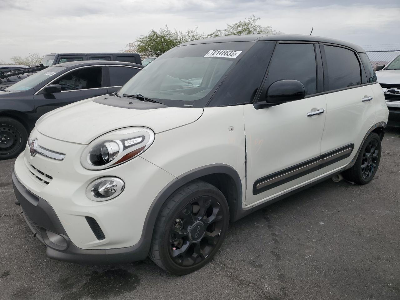 FIAT 500L TREKKING