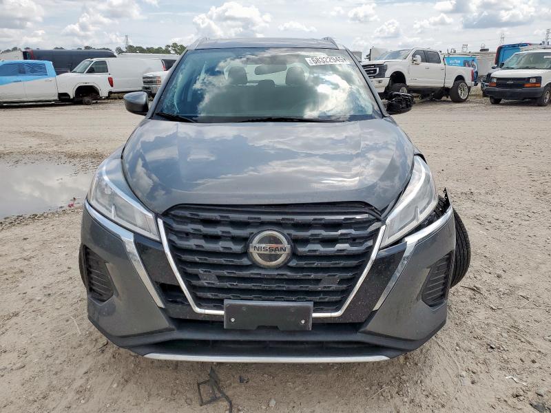 2021 NISSAN KICKS SV - 3N1CP5CV6ML528960