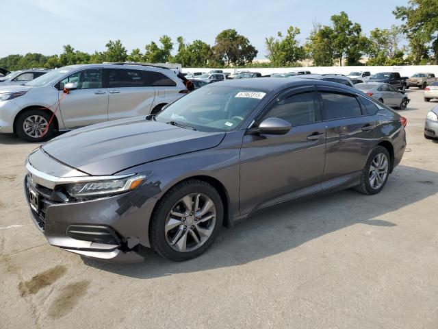 2018 HONDA ACCORD LX - 1HGCV1F1XJA051412