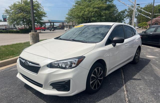 2018 SUBARU IMPREZA 4S3GTAA60J1721431