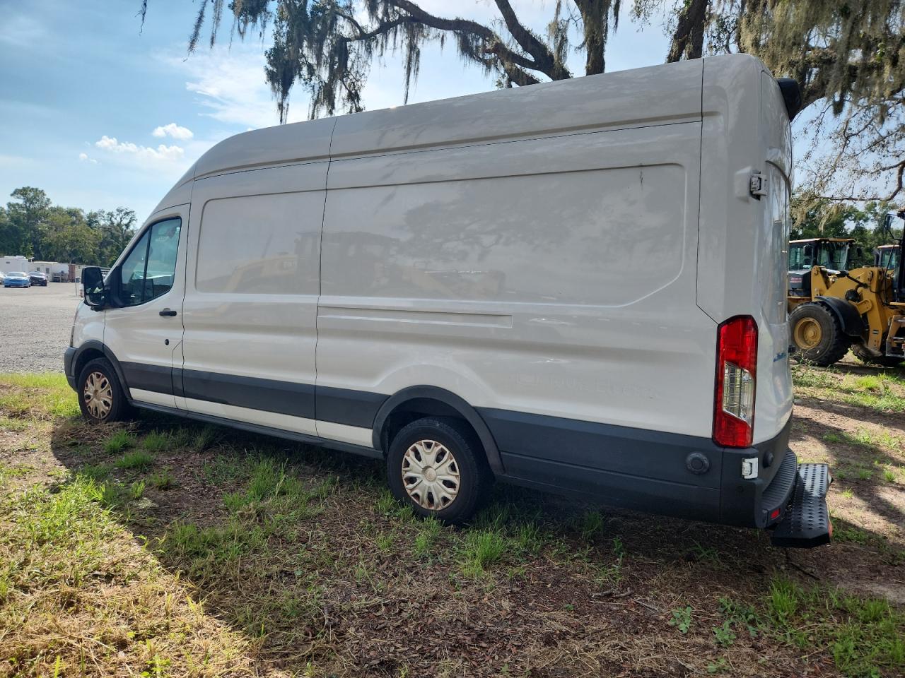 FORD E-TRANSIT T-350