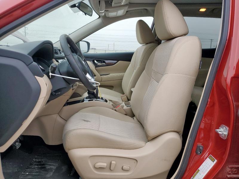 2018 NISSAN ROGUE S 5N1AT2MTXJC829116