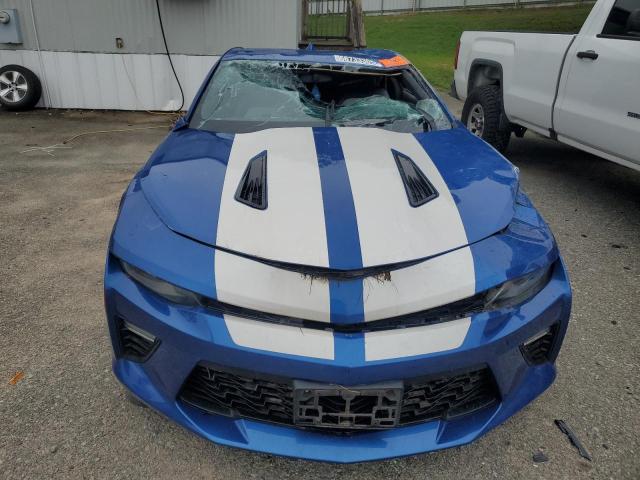 2018 CHEVROLET CAMARO SS 1G1FH1R7XJ0135005