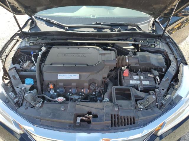 2017 HONDA ACCORD TOURING - 1HGCR3F94HA029292